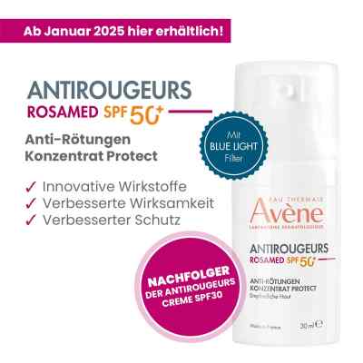 Avene Antirougeurs Unify getönte Pflege Creme SPF 30 bei apo-discounter.de bestellen