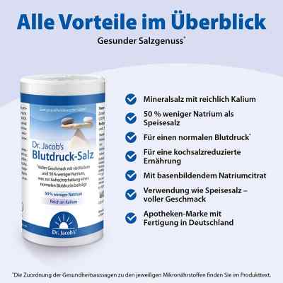 Blutdruck Salz Doktor jacob's bei apo-discounter.de bestellen