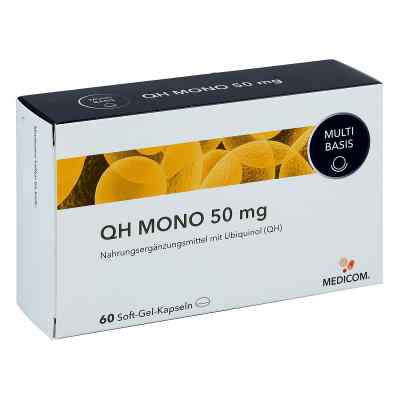 Qh Mono 50 mg Weichkapseln bei apo-discounter.de bestellen