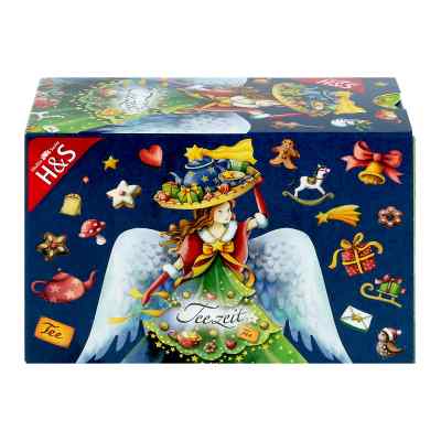 H&s Adventskalender Teezeit Filterbeutel bei apo-discounter.de bestellen