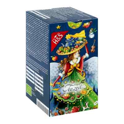 H&s Adventskalender Teezeit Filterbeutel bei apo-discounter.de bestellen
