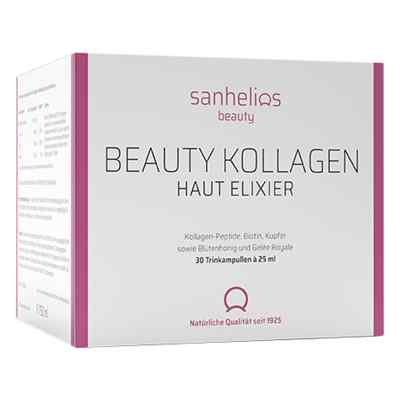 Sanhelios Beauty Kollagen Trinkampullen bei apo-discounter.de bestellen