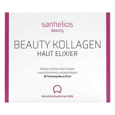 Sanhelios Beauty Kollagen Trinkampullen bei apo-discounter.de bestellen