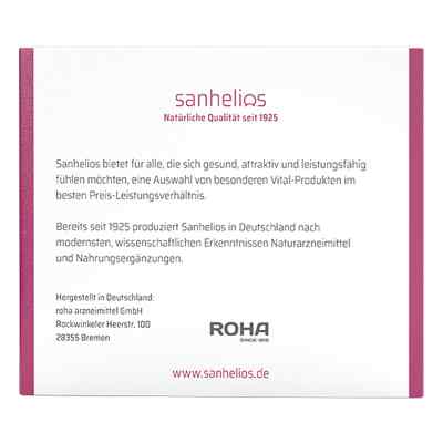 Sanhelios Beauty Kollagen Trinkampullen bei apo-discounter.de bestellen