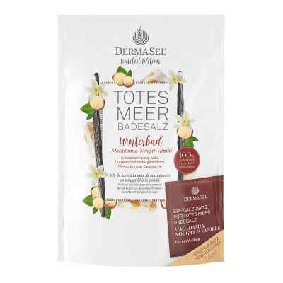 Dermasel Winterbad Macad.nougat & Vanille lim.ed. bei apo-discounter.de bestellen