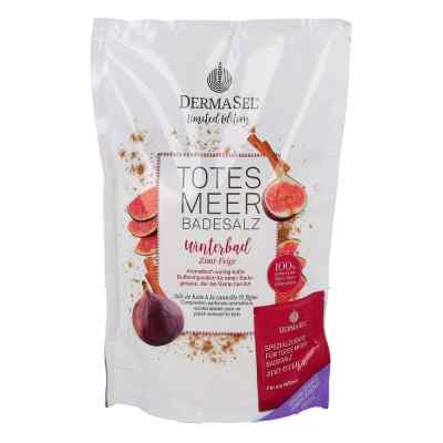 Dermasel Winterbad Zimt & Feige limited edition bei apo-discounter.de bestellen