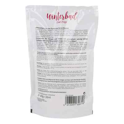 Dermasel Winterbad Zimt & Feige limited edition bei apo-discounter.de bestellen