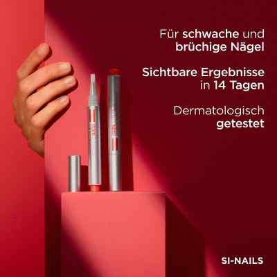 Isdin Si-nails Nagelhärter Stift bei apo-discounter.de bestellen