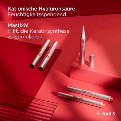 Isdin Si-nails Nagelhärter Stift bei apo-discounter.de bestellen