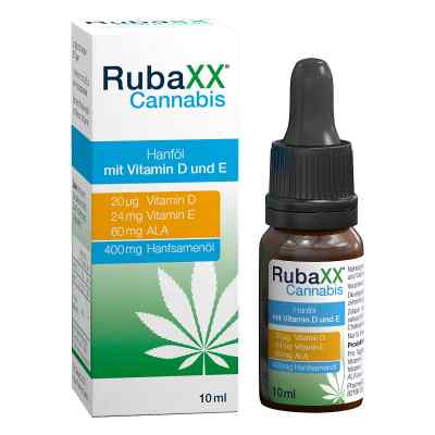 Rubaxx Cannabis Tropfen zum Einnehmen bei apo-discounter.de bestellen