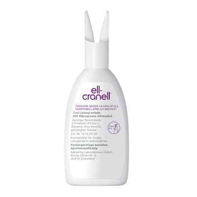 Ell-cranell 250 Mikrogramm/ml Lösung zur, zum anw.a.d.kopfh. bei apo-discounter.de bestellen