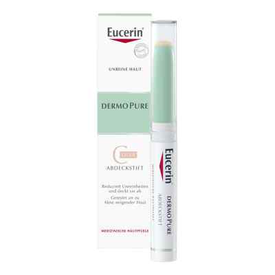 Eucerin Dermopure Abdeckstift 2.0 g von Beiersdorf AG Eucerin PZN 15623451