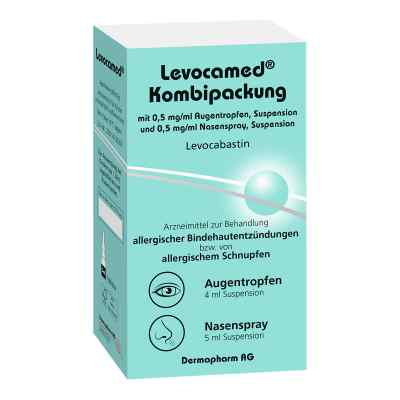Levocamed Kombi 0,5 mg/ml At + 0,5 mg/ml Nasenspr. bei apo-discounter.de bestellen
