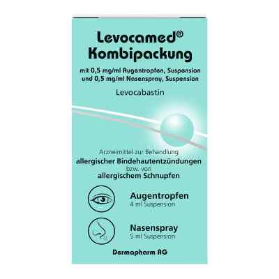 Levocamed Kombi 0,5 mg/ml At + 0,5 mg/ml Nasenspr. bei apo-discounter.de bestellen