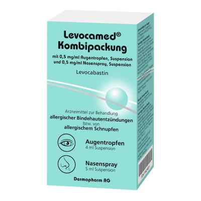 Levocamed Kombi 0,5 mg/ml At + 0,5 mg/ml Nasenspr. bei apo-discounter.de bestellen