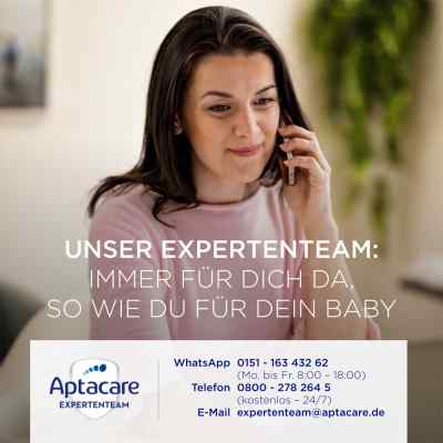 Aptamil Prosyneo Ha 2 Pulver bei apo-discounter.de bestellen