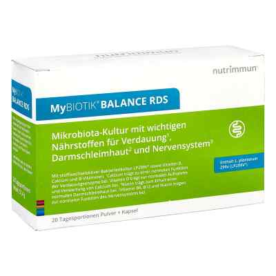 Mybiotik Balance Rds 20x2 g+20 Kapseln bei apo-discounter.de bestellen