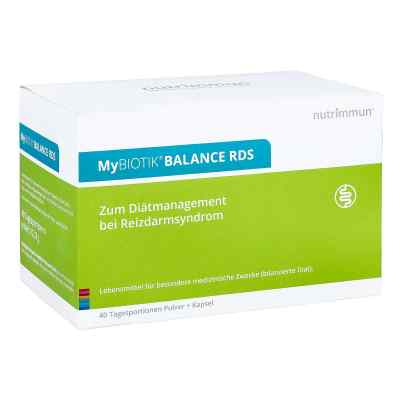 Mybiotik Balance Rds 40x2 g+40 Kapseln bei apo-discounter.de bestellen