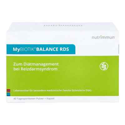 Mybiotik Balance Rds 40x2 g+40 Kapseln bei apo-discounter.de bestellen