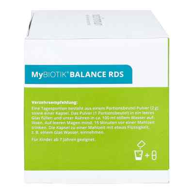 Mybiotik Balance Rds 40x2 g+40 Kapseln bei apo-discounter.de bestellen