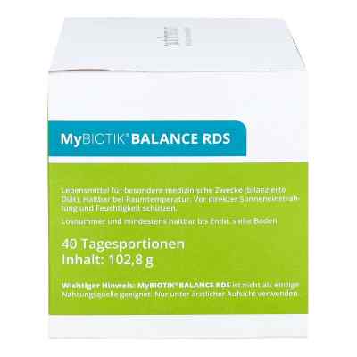 Mybiotik Balance Rds 40x2 g+40 Kapseln bei apo-discounter.de bestellen