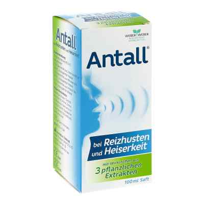 Antall bei Reizhusten und Heiserkeit Saft bei apo-discounter.de bestellen