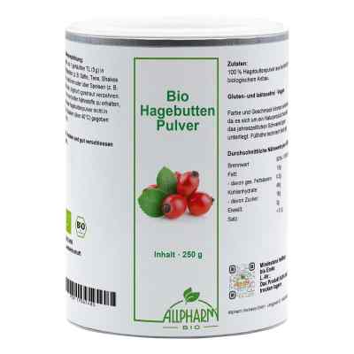 Bio Hagebuttenpulver Vorratsdose bei apo-discounter.de bestellen