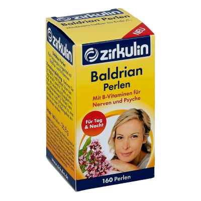 Zirkulin Baldrian Perlen bei apo-discounter.de bestellen