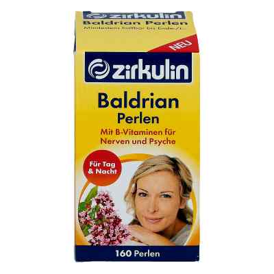 Zirkulin Baldrian Perlen bei apo-discounter.de bestellen