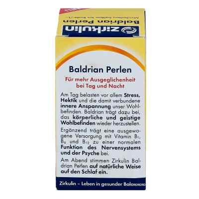 Zirkulin Baldrian Perlen bei apo-discounter.de bestellen