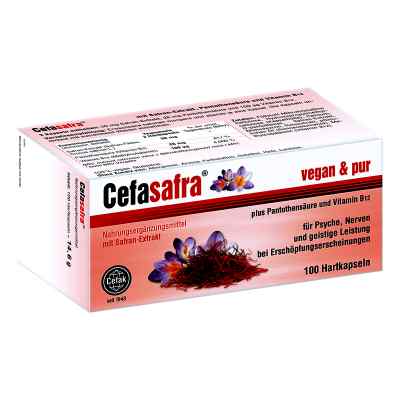 Cefasafra Hartkapseln bei apo-discounter.de bestellen
