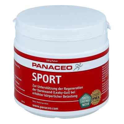 Panaceo Sport Pulver bei apo-discounter.de bestellen