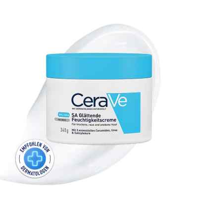 Cerave Sa Urea Feuchtigkeitscreme bei apo-discounter.de bestellen