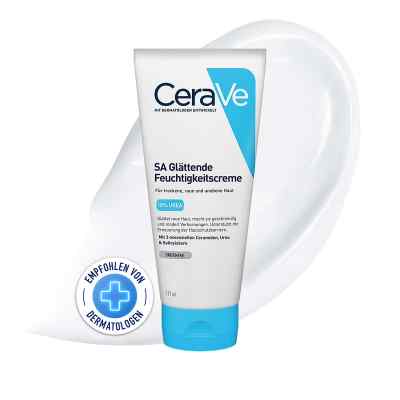 Cerave Sa Urea Feuchtigkeitscreme bei apo-discounter.de bestellen
