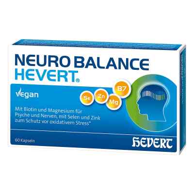 Neurobalance Hevert Kapseln bei apo-discounter.de bestellen