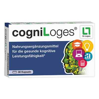 Cogniloges Kapseln bei apo-discounter.de bestellen