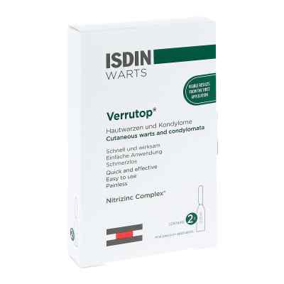 Isdin Verrutop Ampullen bei apo-discounter.de bestellen