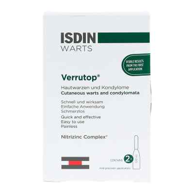 Isdin Verrutop Ampullen bei apo-discounter.de bestellen