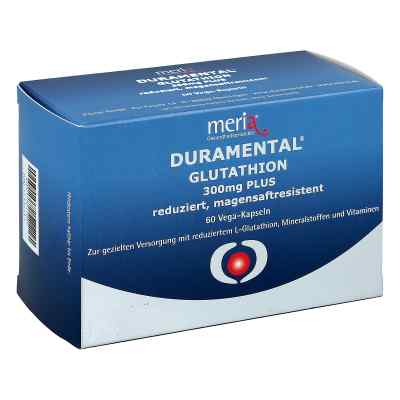 Duramental Glutathion 300 mg Plus magensaftresistent Kapsel (n) bei apo-discounter.de bestellen
