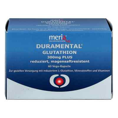 Duramental Glutathion 300 mg Plus magensaftresistent Kapsel (n) bei apo-discounter.de bestellen