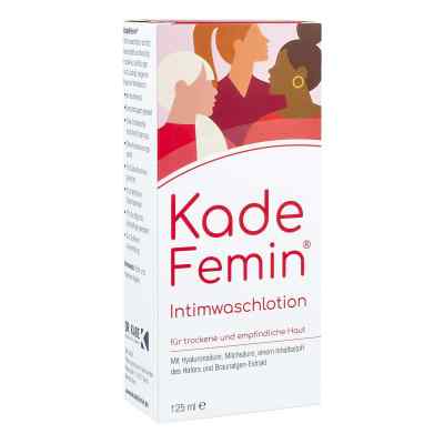 Kadefemin Intimwaschlotion bei apo-discounter.de bestellen
