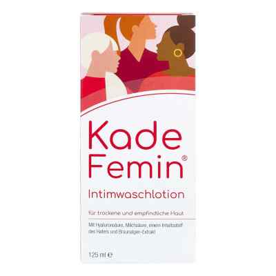 Kadefemin Intimwaschlotion bei apo-discounter.de bestellen