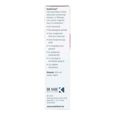 Kadefemin Intimwaschlotion bei apo-discounter.de bestellen
