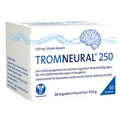 Tromneural 250 Kapseln bei apo-discounter.de bestellen