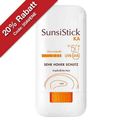 Avène SunsiStick KA SPF 50+
