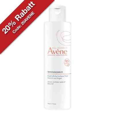 Avène Reinigungsmilch