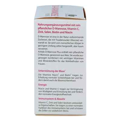 D-Mannose Plus 2000 mg Tabletten mit Vitamine und Mineralstoffe bei apo-discounter.de bestellen