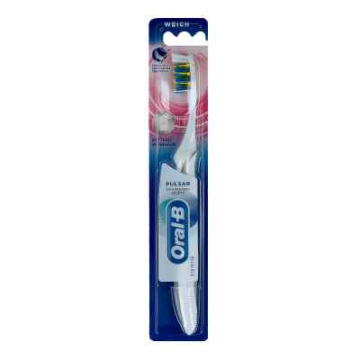 Oral B Pulsar Proexpert Zahnbürste 35 weiss Zahnfl.Schutz bei apo-discounter.de bestellen