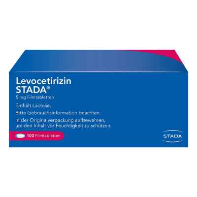 Levocetirizin Stada 5 mg Filmtabletten bei apo-discounter.de bestellen