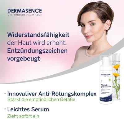 Dermasence Rosamin Serum bei apo-discounter.de bestellen